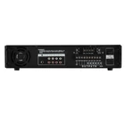 Kép 2/2 - SAL MPA 240BT multimédiás keverő erősítő, 240 W, 6 csatorna, BT, FM rádió, USB/SD, EQ