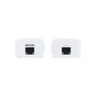 Kép 10/10 - Ubiquiti UACC-Retrofit-PoE-2Wire Hálózati adó- és vevőegység Fehér 10, 100 Mbit/s