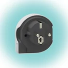Kép 2/3 - Q2 power Utazóadapter, "World to Europe"