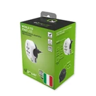 Kép 3/3 - Q2POWER 1.100190 utazóadapter, World to Italy USB, indulási ország: AUS/CHINA, IT, UK, CH, BRAZIL, USA, EURO, célország: IT, USB port