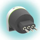 Kép 2/2 - Q2POWER 1.200240 utazóadapter, France to Italy, indulási ország: FR, célország: IT