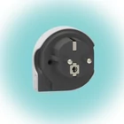Kép 5/10 - Q2POWER 2.100130 utazóadapter, Qdapter 360 USB, két készülék a szettben_ Qdapter (USB aljzattal) és World to Europe