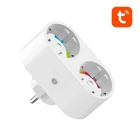 Kép 1/4 - Gosund SP211 3500W dupla intelligens WiFi aljzat, Tuya