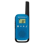 Kép 4/4 - Motorola TLKR T42 adóvevő pár, 4km, 16 PMR csatorna, ~16 óra üzemidő