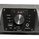 Kép 4/4 - SAL PAR 20BT hordozható party hangdoboz, 40 W, BT, FM rádió, AUX, ~10 óra üzemidő