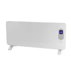 Kép 2/5 - Home FK 420 WIFI álló vagy falra szerelhető smart elektromos konvektor fűtőtest, 1000W/2000W, fehér