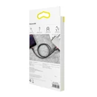 Kép 10/11 - Baseus Cafule 2.4A Lightning USB-kábel 1m (fekete-piros)