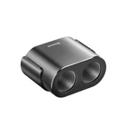 Kép 5/6 - Baseus 2xUSB szivargyújtó elosztó, 3,1A, 100W (fekete)