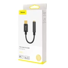 Kép 7/7 - Baseus L54 USB-C audioadapter + 3,5 mm-es mini jack (fekete)