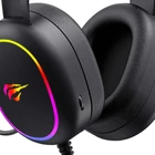 Kép 4/6 - Havit GAMENOTE H2016D RGB USB + 3,5 mm-es gamer fejhallgató