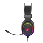 Kép 3/6 - Havit GAMENOTE H2016D RGB USB + 3,5 mm-es gamer fejhallgató