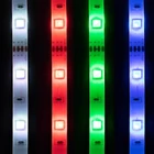 Kép 2/4 - Home LS 5000RGB RGB LED szalag szett, 30 db SMD 5050 LED/m, ragasztható, 5m, 400 lm/m, 4,8 W/m