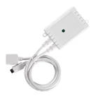 Kép 4/5 - Home LS 5000SOUND zenére villogó RGB LED szalag szett, 30 db SMD 5050 LED/m, ragasztható, 5m, 400 lm/m, 4,8 W/m