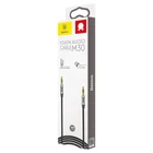 Kép 8/9 - Baseus Yiven AUX 3,5 mm mini jack audio kábel, 1,5 m (fekete-ezüst)