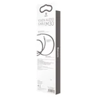 Kép 9/9 - Baseus Yiven AUX 3,5 mm mini jack audio kábel, 1,5 m (fekete-ezüst)