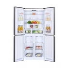 Kép 4/7 - Sam Cook Multi Door fridge-freezer 472 l (black)