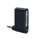 Kép 1/7 - Bluetooth 5.0 AUX vevő Baseus Qiyin