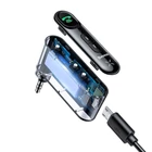 Kép 5/7 - Bluetooth 5.0 AUX vevő Baseus Qiyin