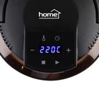 Kép 3/4 - Home HG LS 1000 forró levegős sütőfedél, teljesítmény 1000 W, 45 °C – 220 °C-ig állítható hőmérséklet, max. ∅24 cm edényméret