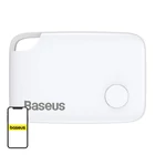 Kép 1/9 - Baseus T2 Bluetooth nyomkövető zsinórral (fehér)