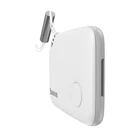 Kép 3/9 - Baseus T2 Bluetooth nyomkövető zsinórral (fehér)