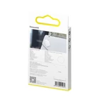 Kép 8/9 - Baseus T2 Bluetooth nyomkövető zsinórral (fehér)