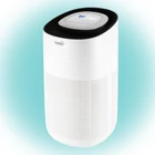 Kép 2/4 - Home AIR 50 légtisztító, ajánlott szobaméret: max. 50 m2, légszállítás: 400 m3/óra, előszűrő, HEPA-szűrő, szénszűrő, 3 fokozat, PM2,5 szenzor