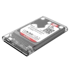Kép 2/5 - Obudowa zewnętrzna dysku Orico HDD 2,5" + kabel USB-C 3.1 Gen2