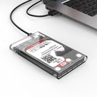 Kép 3/5 - Obudowa zewnętrzna dysku Orico HDD 2,5" + kabel USB-C 3.1 Gen2