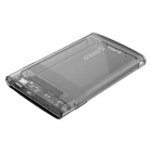 Kép 5/5 - Obudowa zewnętrzna dysku Orico HDD 2,5" + kabel USB-C 3.1 Gen2