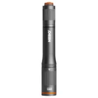 Kép 2/4 - NEBO NEB-POC-0006-G Columbo 100 zseblámpa, 100 lm - 35 lm, IP67, 4x zoom, acél zsebcsipesz