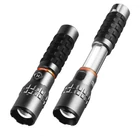 Kép 2/4 - NEBO NEB-WLT-1003-G Slyde King K zseblámpa, 2000 lm - 4 lm, 6 funkció, 4x zoom, IP67, 2000 mAh, mágneses