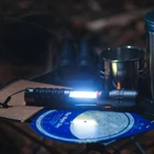 Kép 4/4 - NEBO NEB-WLT-1003-G Slyde King K zseblámpa, 2000 lm - 4 lm, 6 funkció, 4x zoom, IP67, 2000 mAh, mágneses