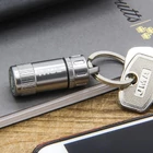 Kép 3/6 - True Utility Cashstash+, TU251K, vészhelyzeti bankjegy tároló, alumínium kivitel, kulcstartó, vízálló