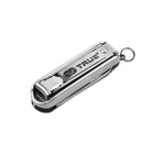 Kép 2/6 - True Utility Nailclip Kit, TU215K, körömápoló készlet, rozsdamentes acél