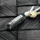 Kép 3/6 - True Utility Nailclip Kit, TU215K, körömápoló készlet, rozsdamentes acél