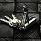 Kép 5/6 - True Utility Nailclip Kit, TU215K, körömápoló készlet, rozsdamentes acél