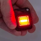 Kép 5/6 - True Utility Buttonlite, TU919K, tölthető lámpa, 4 funkció, 47 lm COB LED, Li-ion, rozsdamentes acélváz