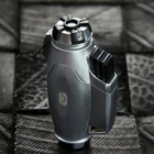 Kép 4/6 - True Utility Turbojet* Firewire, TU407K, vihargyújtó, hagyományos öngyújtógáz, könnyűfém váz