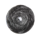 Kép 3/4 - Home ISM 90210 mágneses szúnyogháló, 90 x 210 cm ajtóra, tépőzár felhelyezés, mágneses záródás