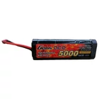 Kép 1/4 - Gens Ace Traxxas 5000mAh 8.4V NiMH Hump T-Dean akkumulátor