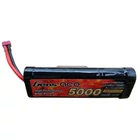 Kép 2/4 - Gens Ace Traxxas 5000mAh 8.4V NiMH Hump T-Dean akkumulátor