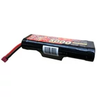 Kép 4/4 - Gens Ace Traxxas 5000mAh 8.4V NiMH Hump T-Dean akkumulátor