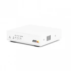 Kép 2/5 - Axis 02101-002 hálózati kapcsoló Beállítást nem igénylő (unmanaged) Fast Ethernet (10/100) Ethernet-áramellátás (PoE) támogatása Fehér