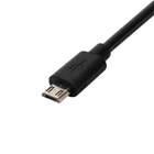 Kép 4/4 - SAL SAU 24MU autós USB töltő 2in1, 2 készülék, USB, microUSB, 2,4 A összesen