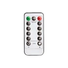 Kép 2/3 - Home MLF 200/WH micro LED-es fényfüggöny, 3x2 m / 200 db hidegfehér micro LED, 8 fényprogram, távirányító, USB csatlakozó, beltéri kivitel