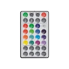 Kép 2/4 - Home MLF 240 RGB SMART micro LED-es fényfüggöny, 3x2,4 m / 240 RGB micro LED, smart, távirányító, USB csatlakozó, beltéri kivitel