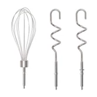 Kép 2/3 - Midea HM0293 kézi mixer, 5 sebesség + turbó fokozat, 400 W, fekete