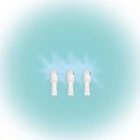 Kép 2/3 - Home DLF 210/WH LED-es fényfüggöny, 2x1 m / 210 db hidegfehér LED, állófényű, fehér vezeték, sorolható, kül- és beltéri kivitel