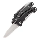 Kép 2/4 - True Utility Fireranger, TU182, 7 cm penge, tűzkő, vészsíp, rozsdamentes acél szerszámok